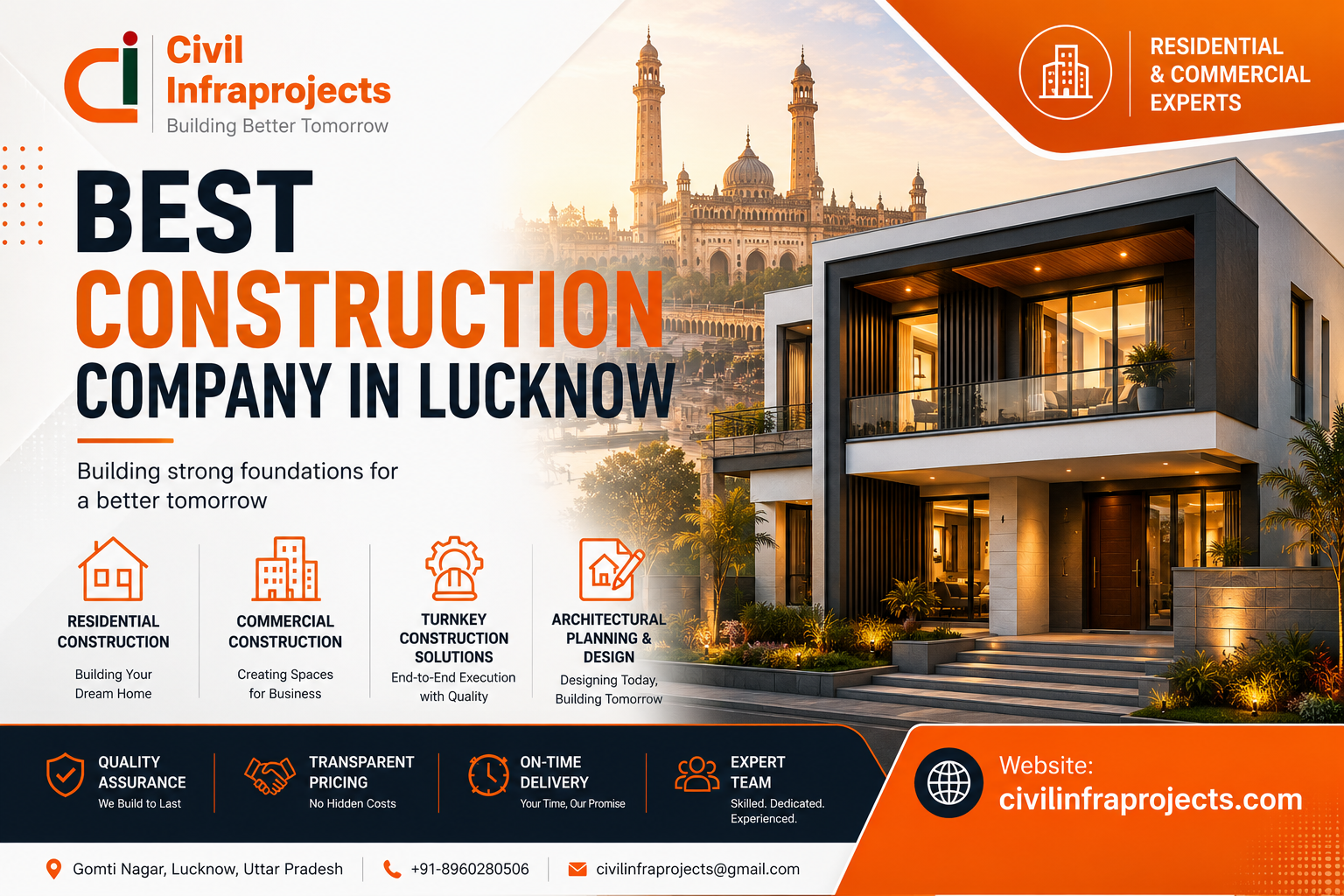 Construction _Civilinfra